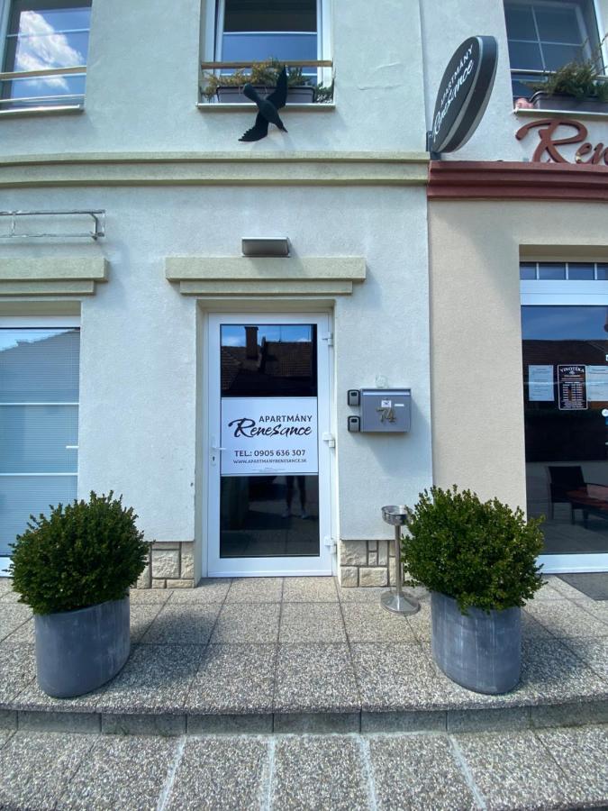 Apartments Renesance Бойниці Екстер'єр фото